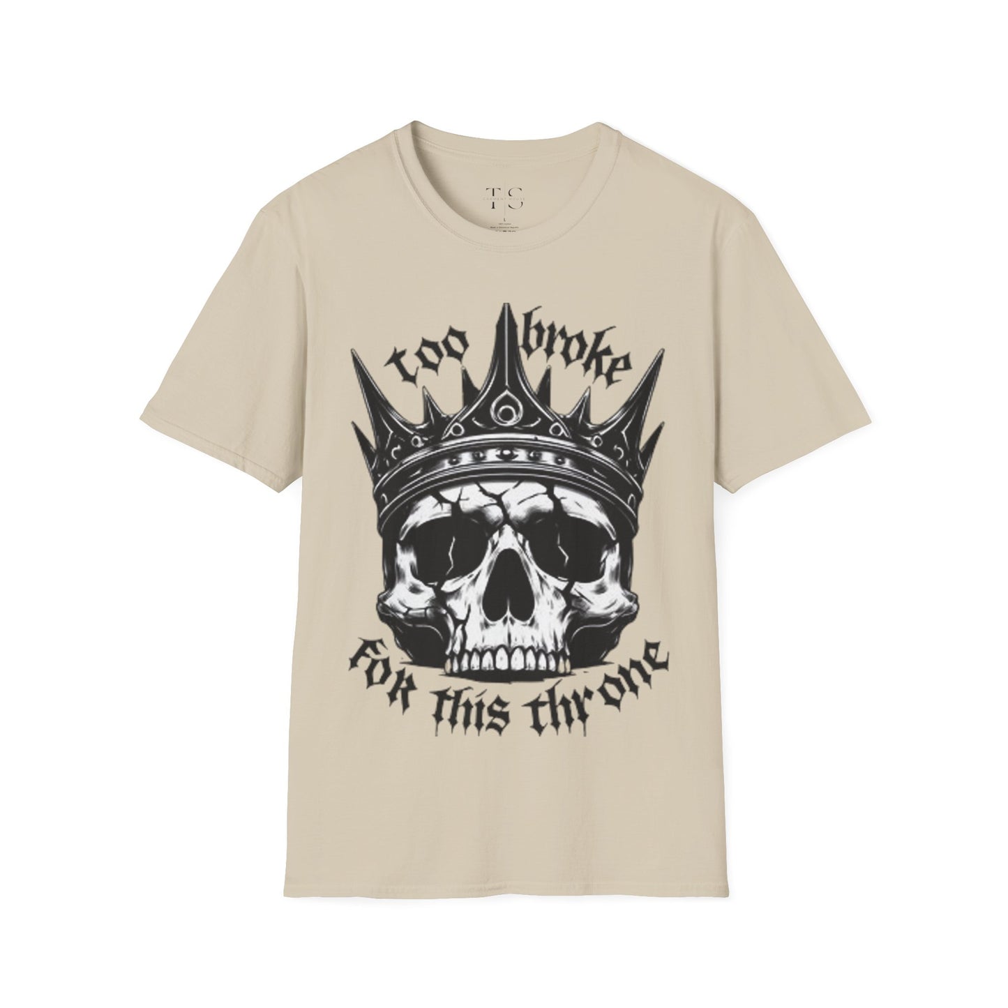 Broke Royalty Tee