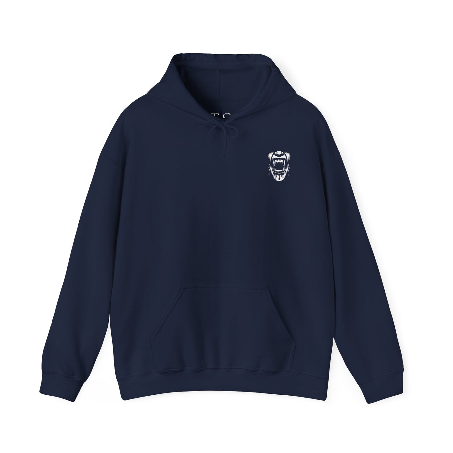 Vampire's Roar Hoodie
