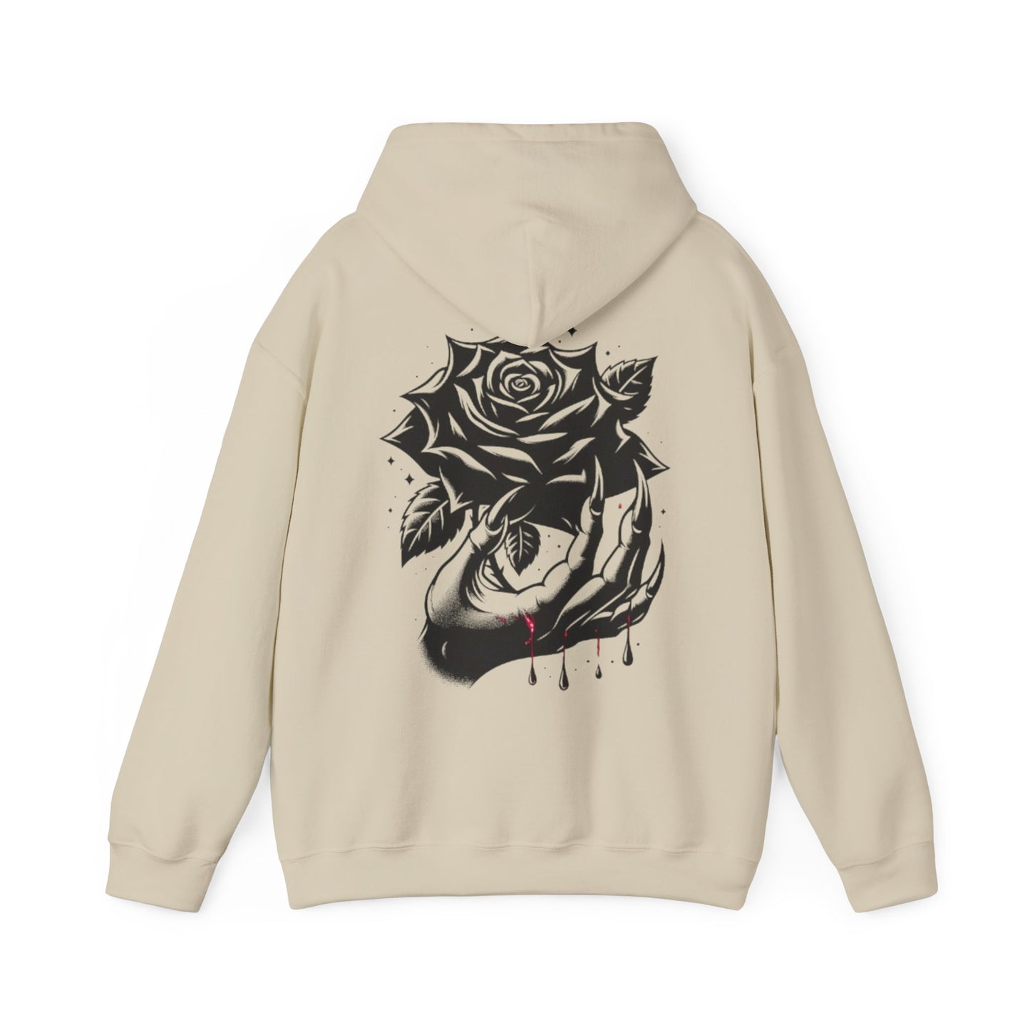 Rose Hoodie