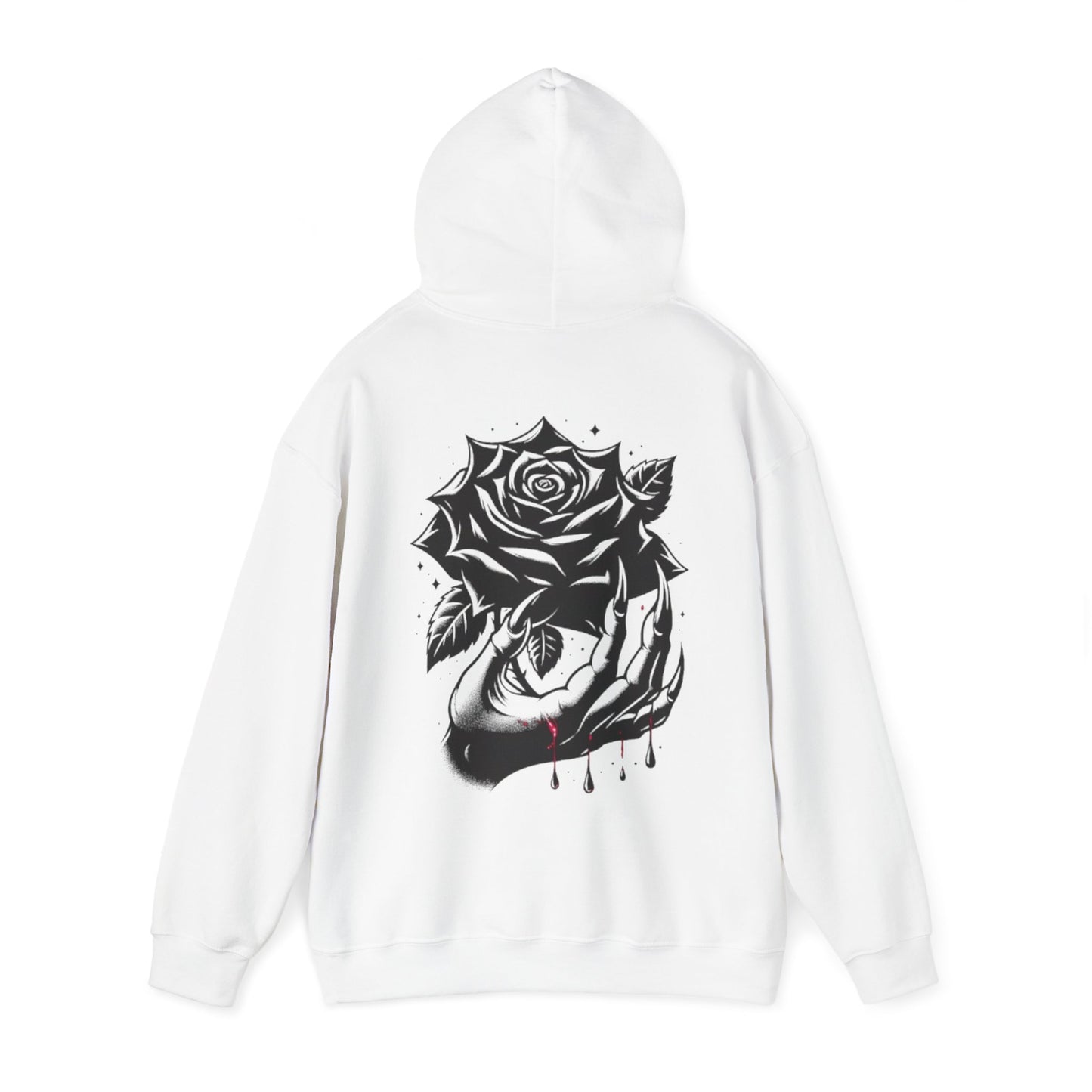 Rose Hoodie
