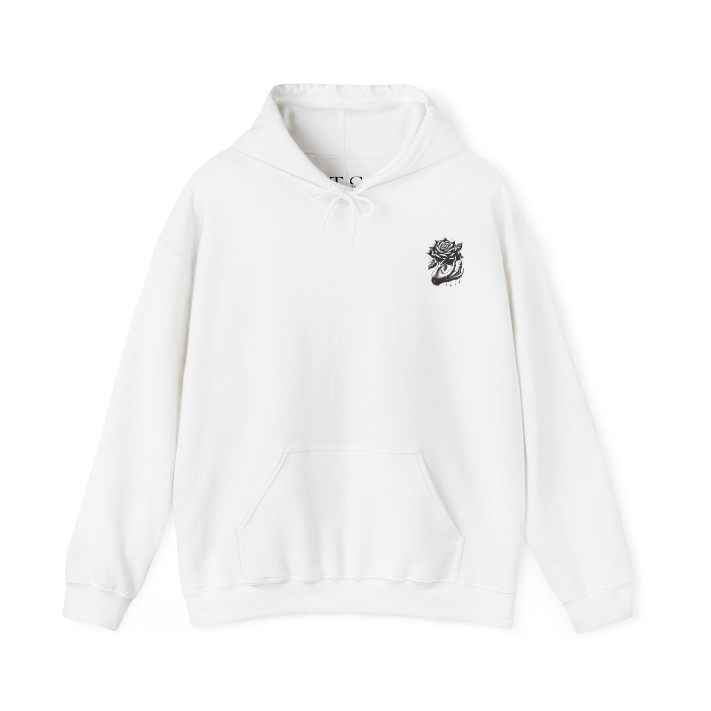 Rose Hoodie
