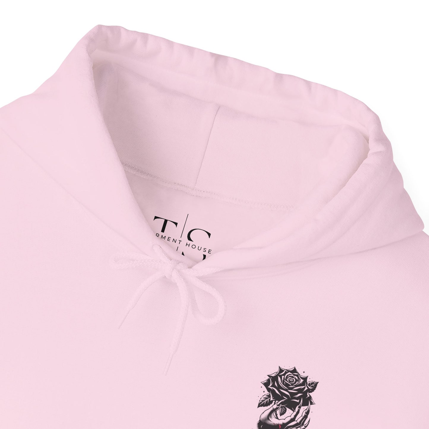 Rose Hoodie