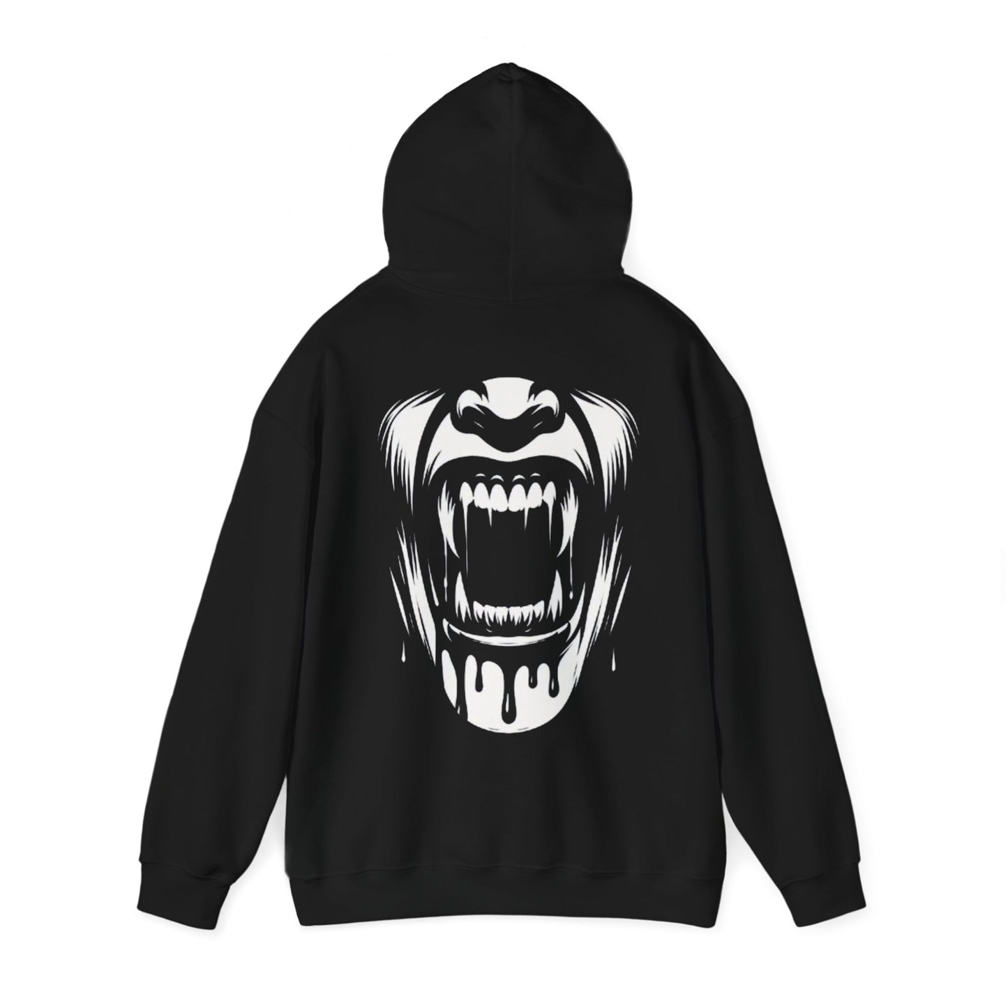 Vampire's Roar Hoodie