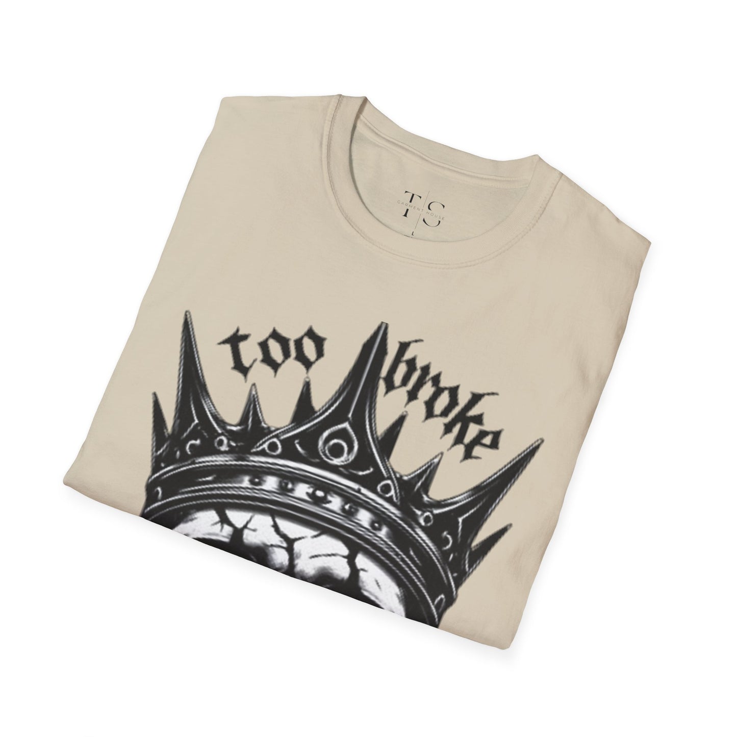 Broke Royalty Tee