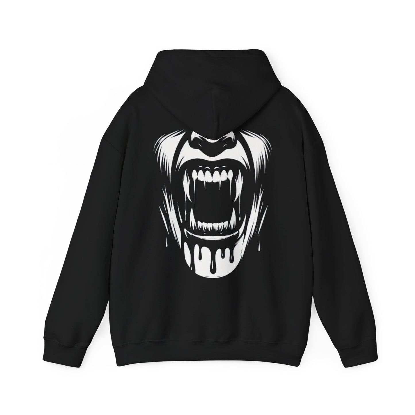 Vampire's Roar Hoodie