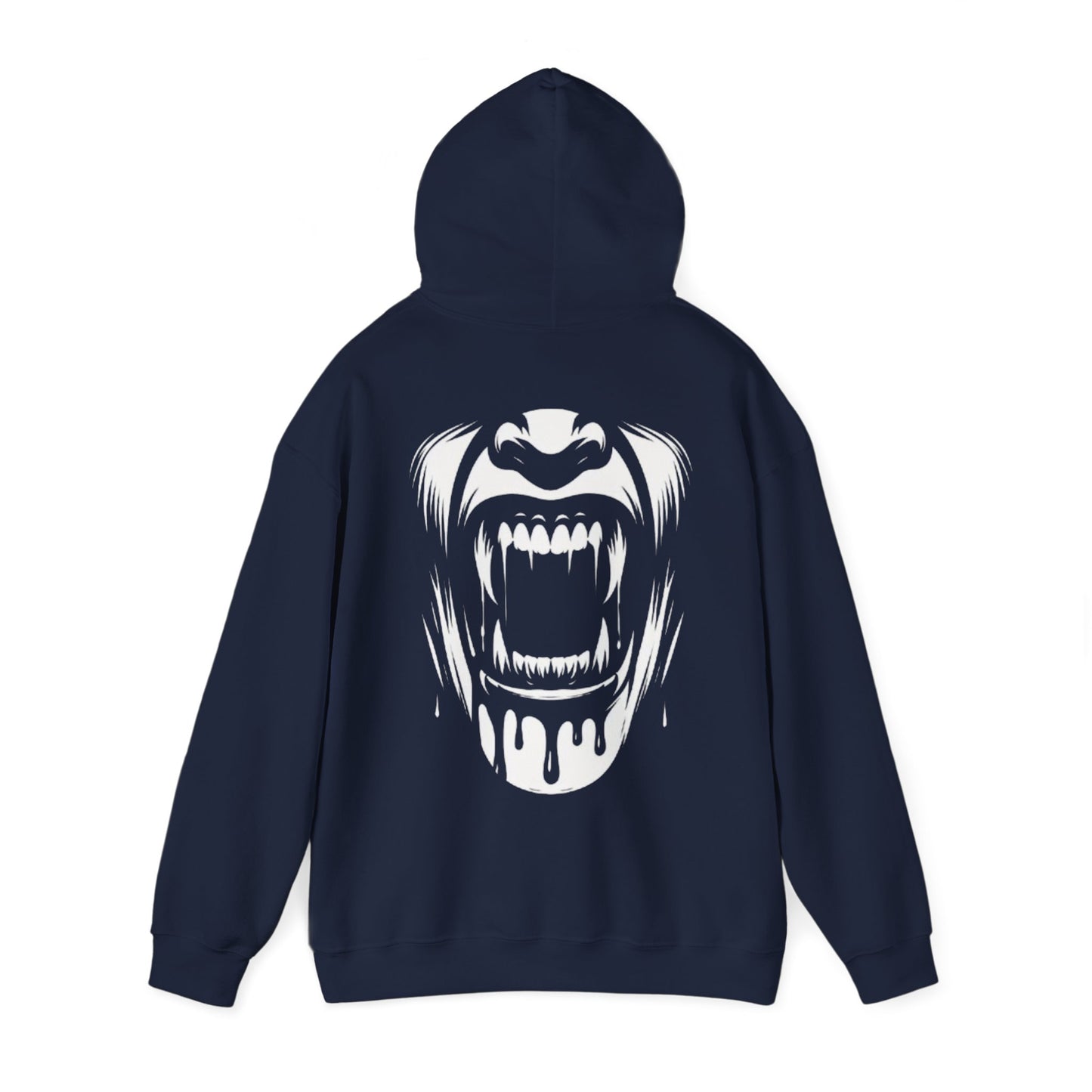 Vampire's Roar Hoodie