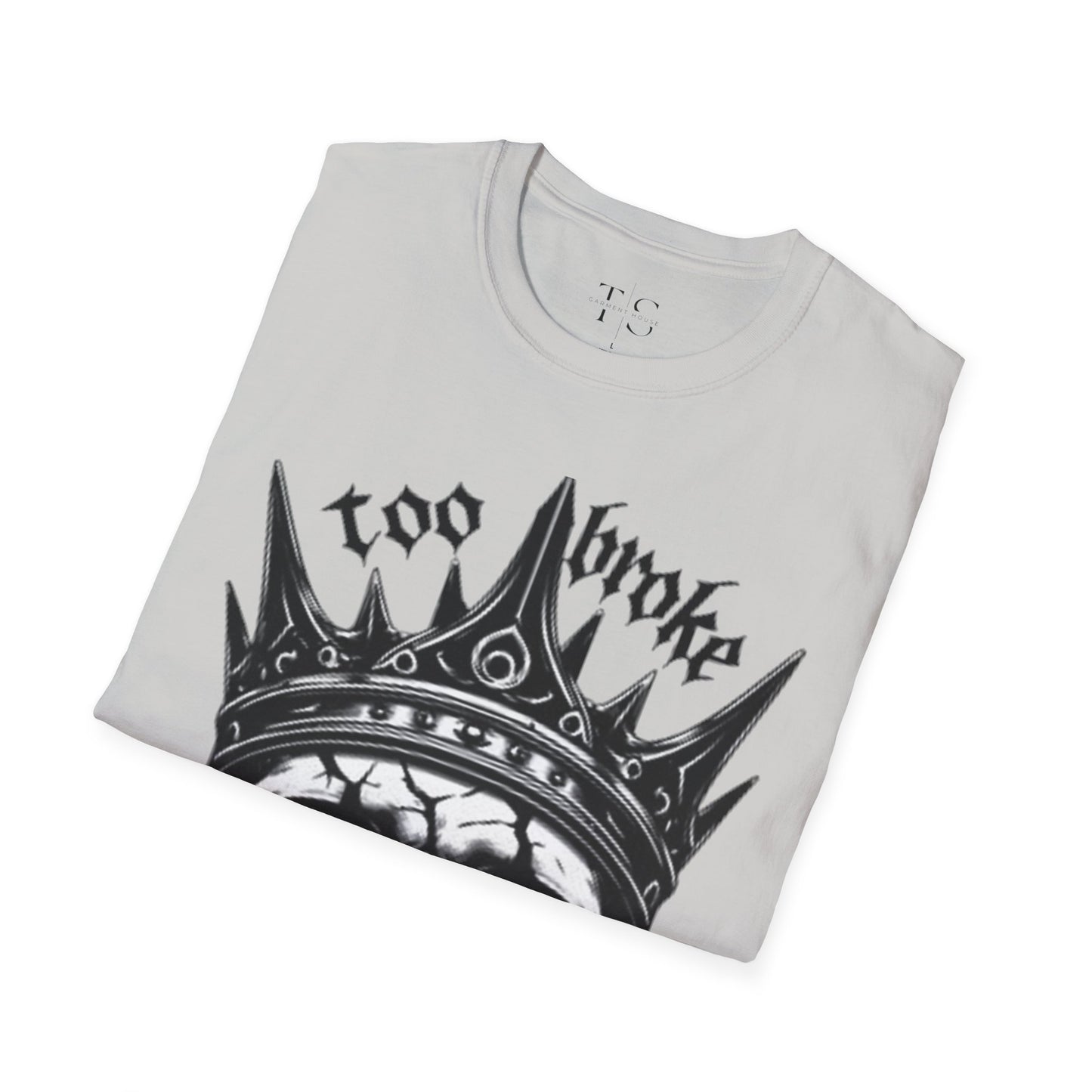 Broke Royalty Tee