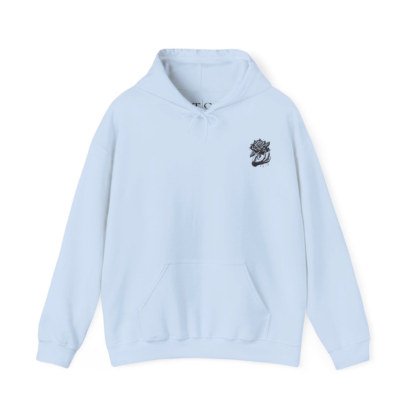 Rose Hoodie