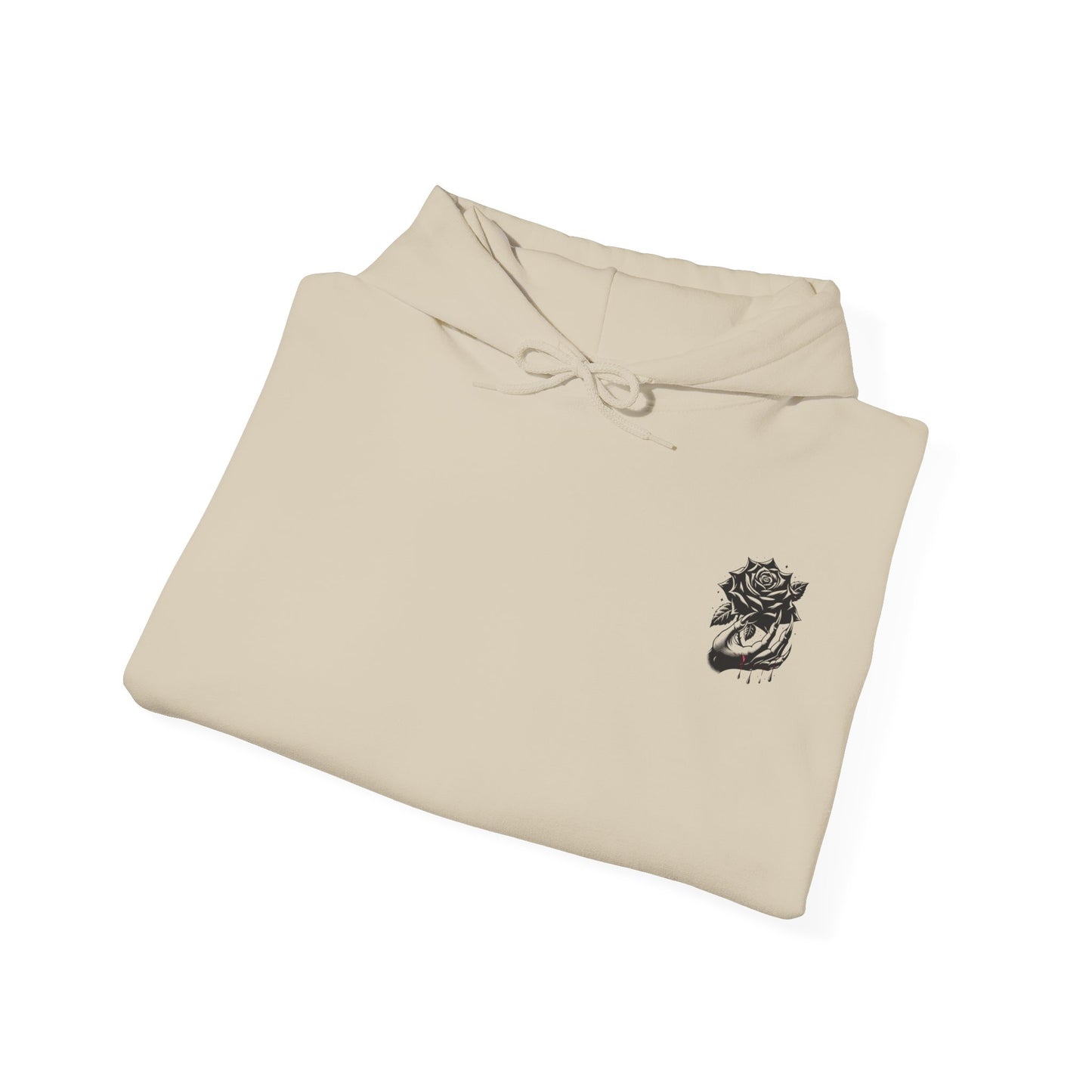 Rose Hoodie