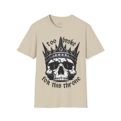 Broke Royalty Tee