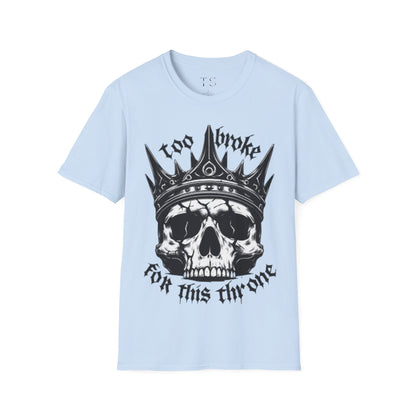 Broke Royalty Tee