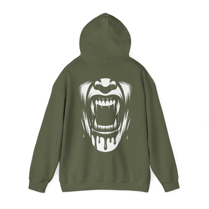 Vampire's Roar Hoodie