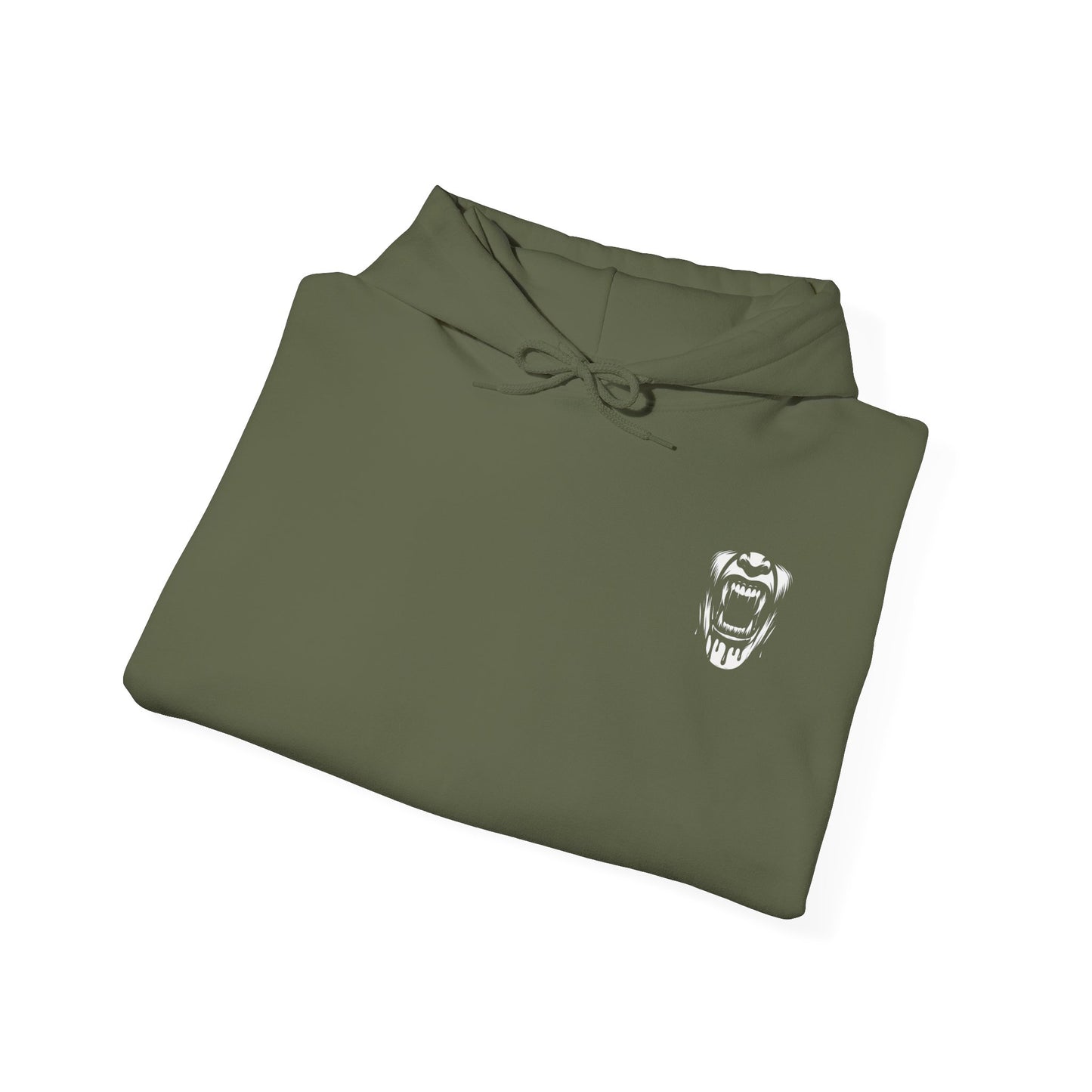 Vampire's Roar Hoodie