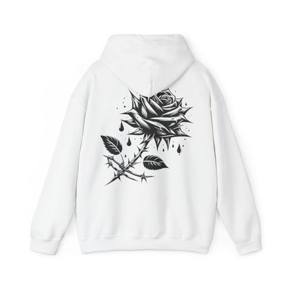 Gothic Rose Hoodie