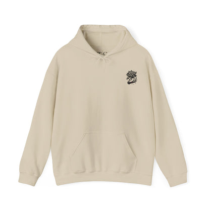 Rose Hoodie