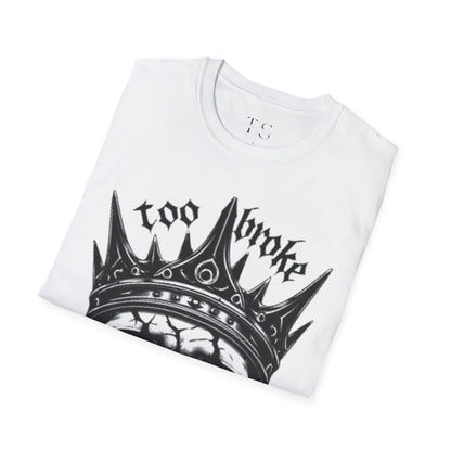 Broke Royalty Tee