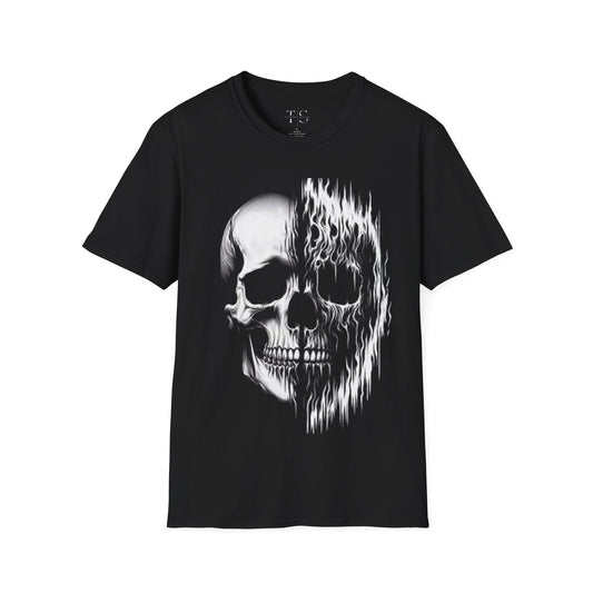 Split Inferno Tee