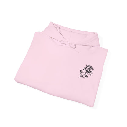 Gothic Rose Hoodie