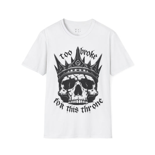 Broke Royalty Tee