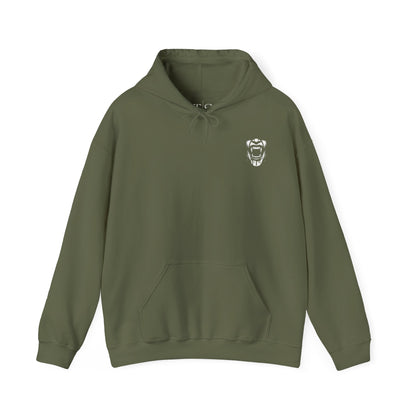 Vampire's Roar Hoodie