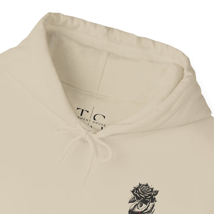 Rose Hoodie